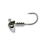 JYG Chubby 4" Jig Heads-Accessories-JYG-Dirty Dinero-1/2-Tackle World