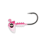 JYG Chubby 4" Jig Heads-Accessories-JYG-Flamingo-1/2-Tackle World