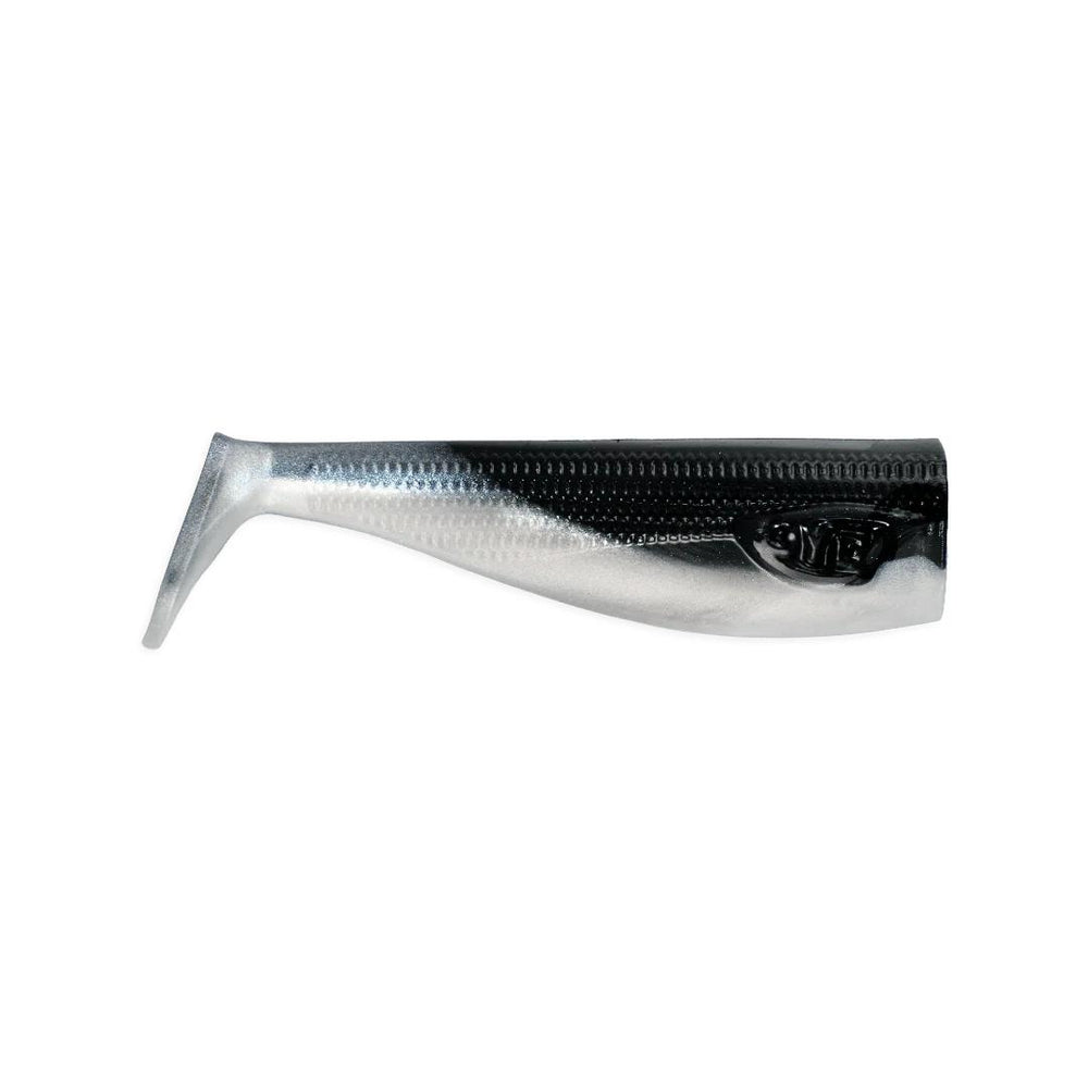 JYG Chubby 4" Paddletail Swimbaits-Accessories-JYG-Mullet-Tackle World
