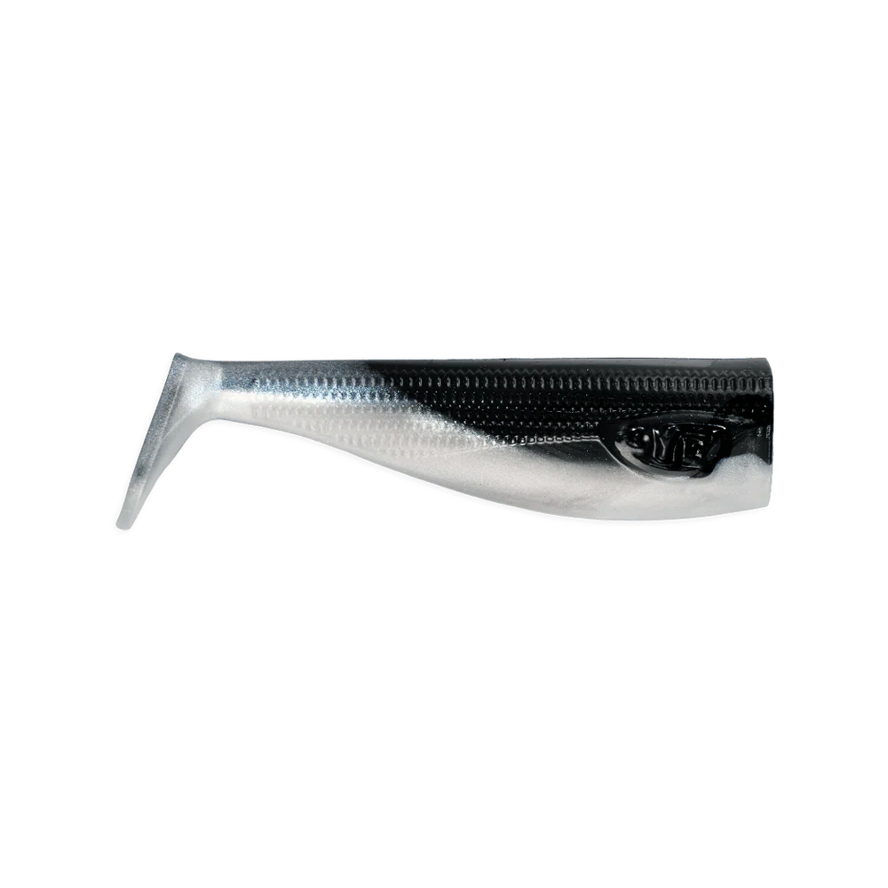 JYG Chubby 5" Paddletail Swimbaits-Accessories-JYG-Mullet-Tackle World