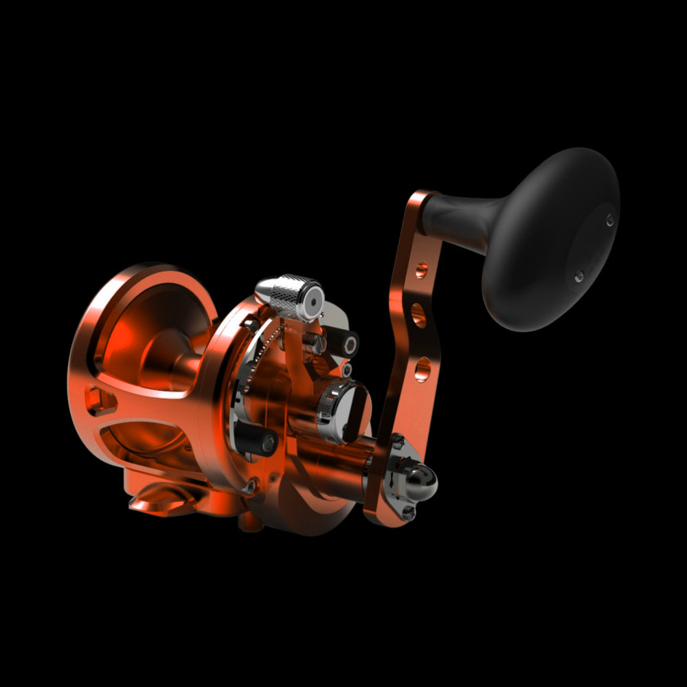 Avet SXJ G2 Single Speed Lever Drag Reels (Non-MC)-Reel-Avet-Tackle World