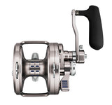 Daiwa 2026 Saltiga 2-Speed 80 Lever Drag Reels (Pre-Order)