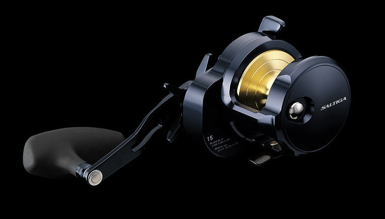 Daiwa 2025 Saltiga 300 Conventional Reels-Reel-Daiwa-Tackle World