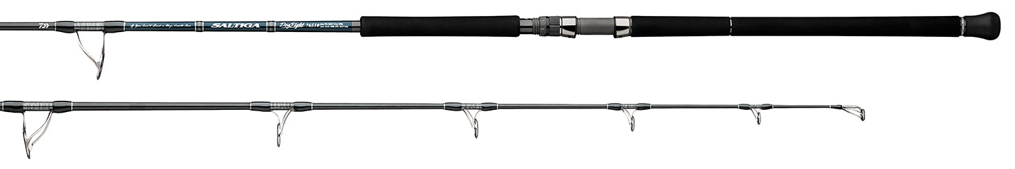 Daiwa 2026 Saltiga Dog Fight Spinning Rods – Tackle World
