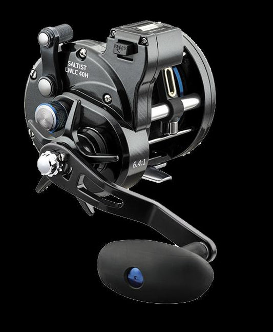 Daiwa Saltist Levelwind Line Counter Reels-Reel-Daiwa-STTLW30LCH-Tackle World