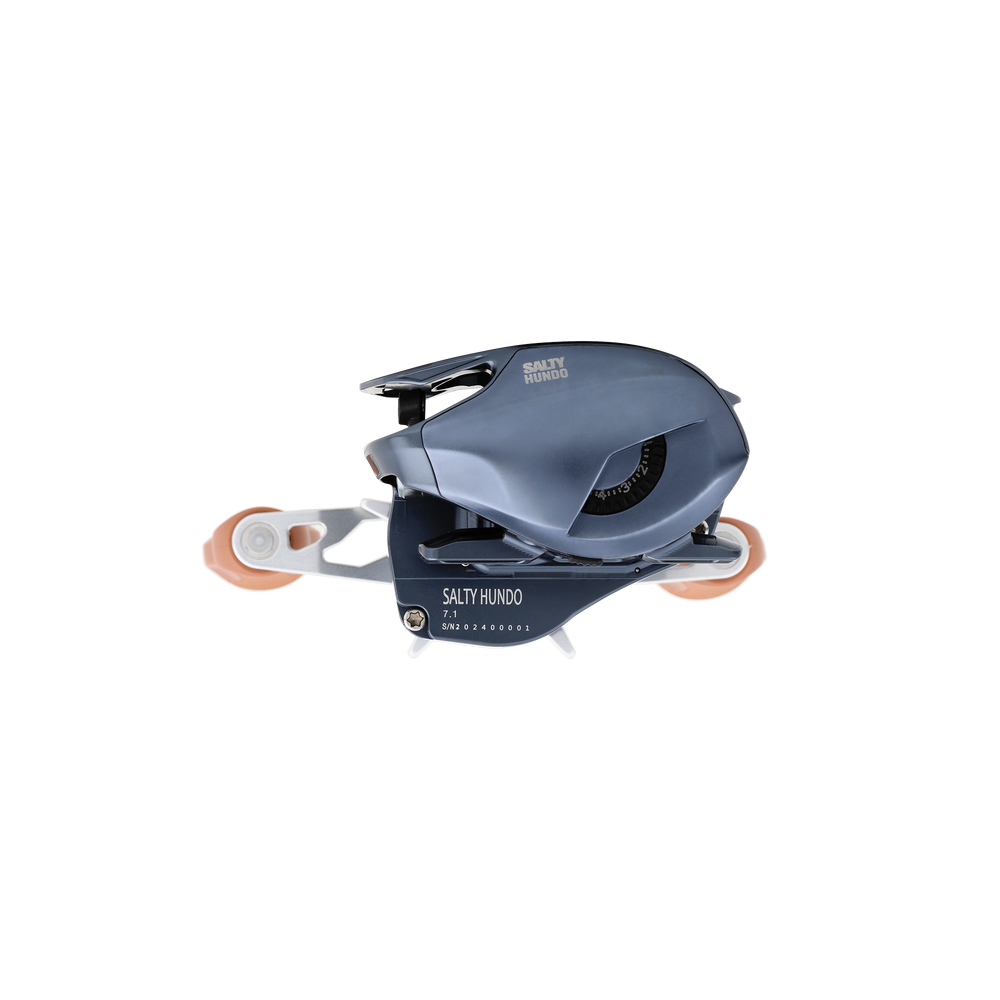 Bates Salty Hundo'50 Baitcasting Reels-Reel-Bates-Tackle World