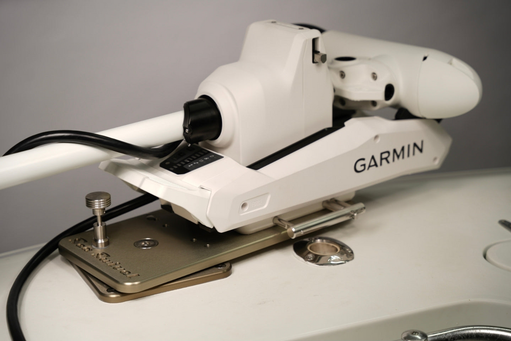 Sea Swivel Trolling Motor Mount-Accessories-Sea Swivel-Tackle World