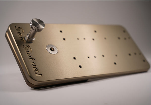 Sea Swivel Trolling Motor Mount-Accessories-Sea Swivel-Tackle World