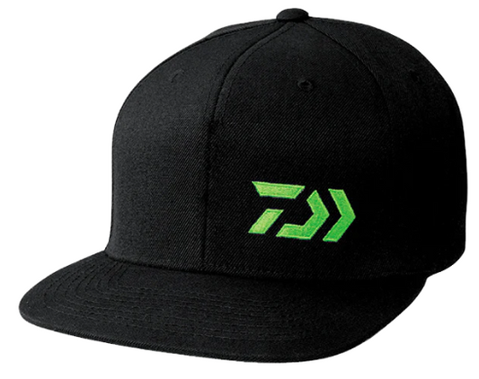 Daiwa D-VEC Flatbill Caps-Apparel-Daiwa-Tackle World