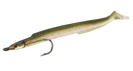 fish replica lures Tsunami Holographic Replica Sand Eel