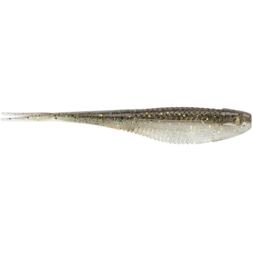 Rapala Crushcity Jerk Soft Baits-Lures-Rapala-Shad-3 3/4" (7pk)-Tackle World
