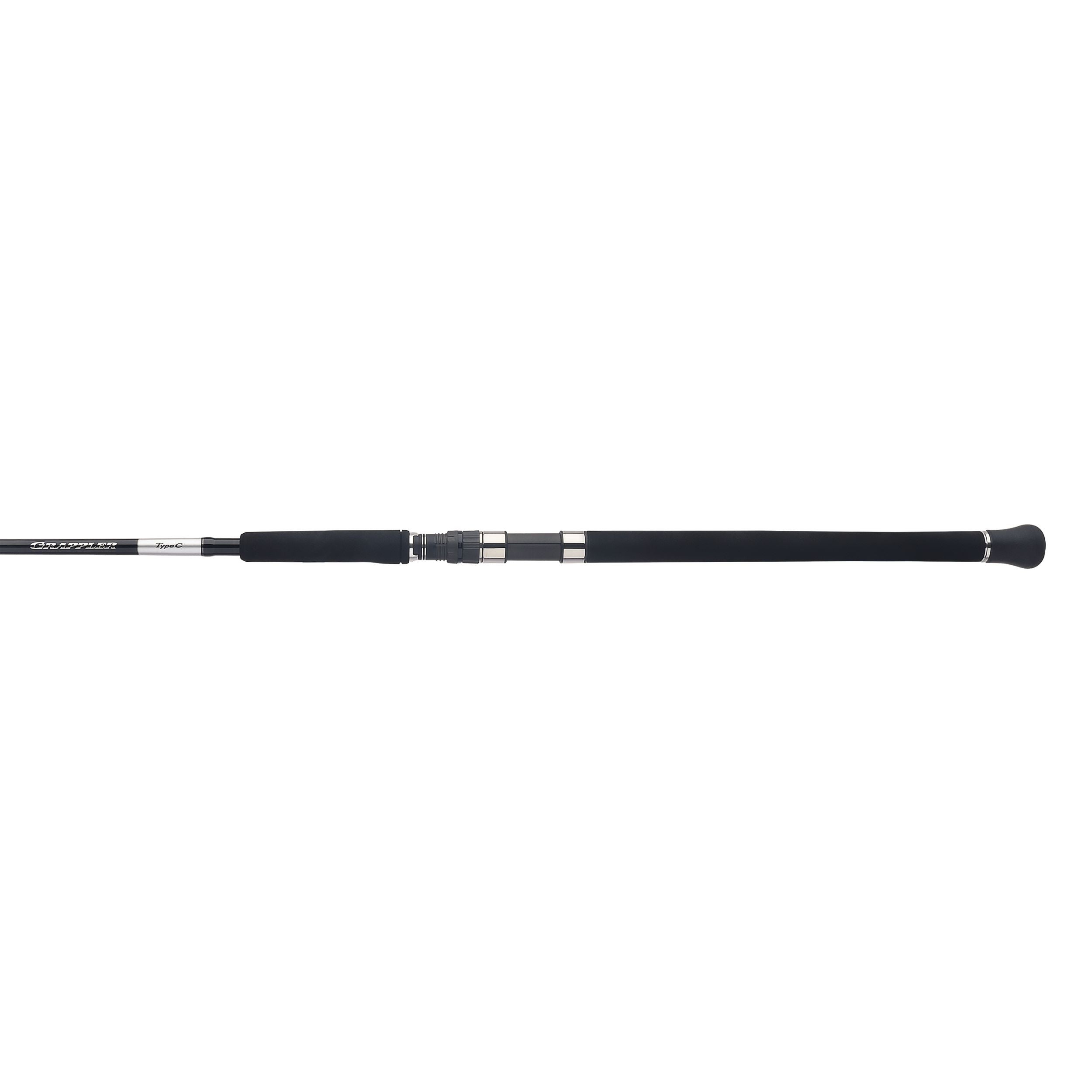 Shimano 2025 Grappler Type C Spinning Rods A-Rod-Shimano-Tackle World