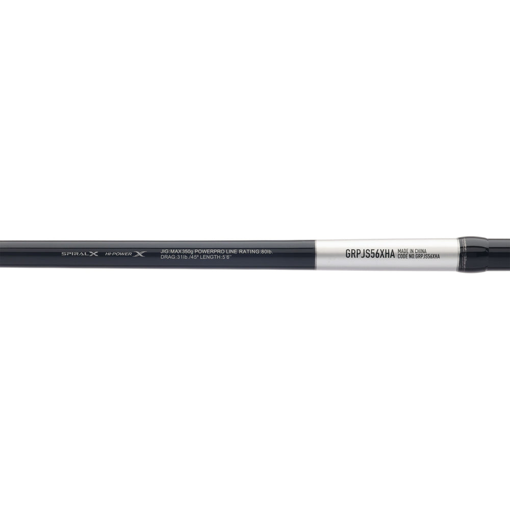Shimano 2025 Grappler Type J Spinning Rods A-Rod-Shimano-Tackle World