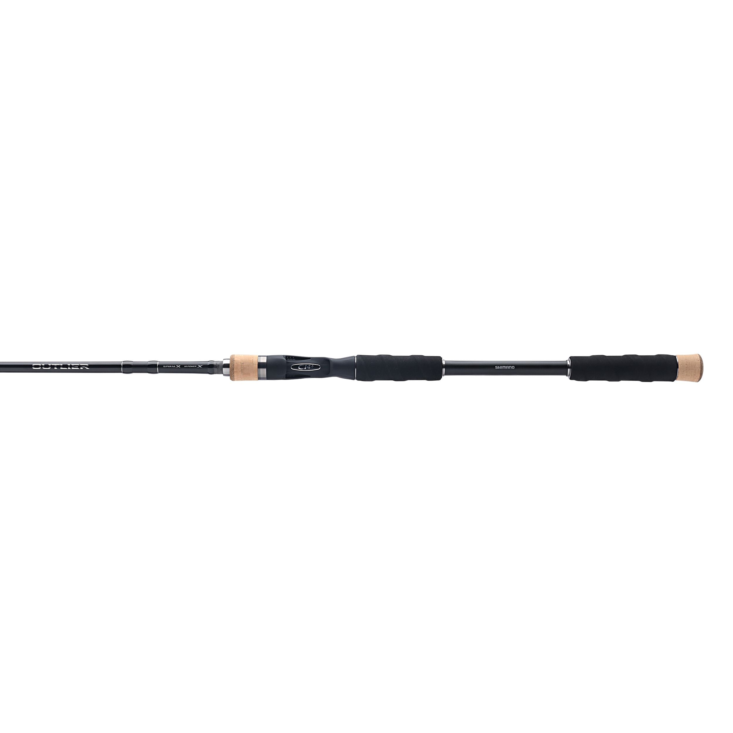 Shimano OUC711H Outlier Swimbait Casting Rod Shimano OUC711H Outlier Swimbait Casting Rod