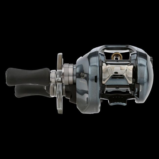 Shimano Aldebaran BFS Baitcasting Reels-Reel-Shimano-Tackle World