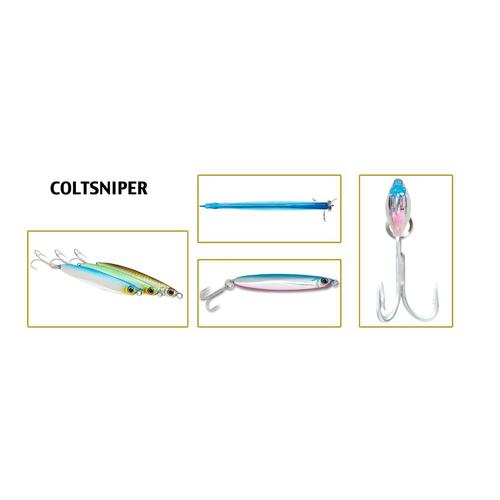Shimano Coltsniper Jigs-Lures-Shimano-Tackle World