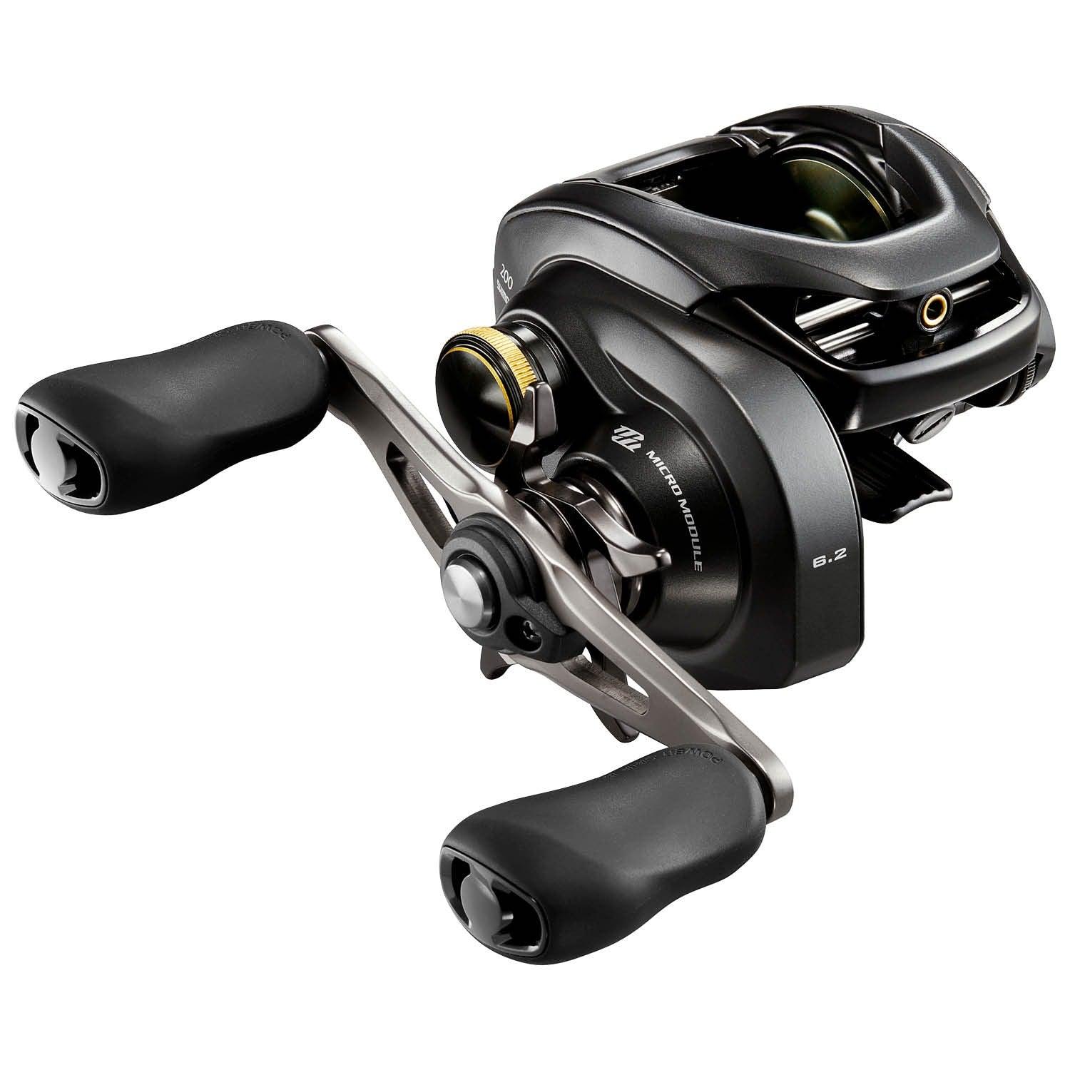 shimano curado 200 i Shimano Curado 200 K Baitcasting Reels