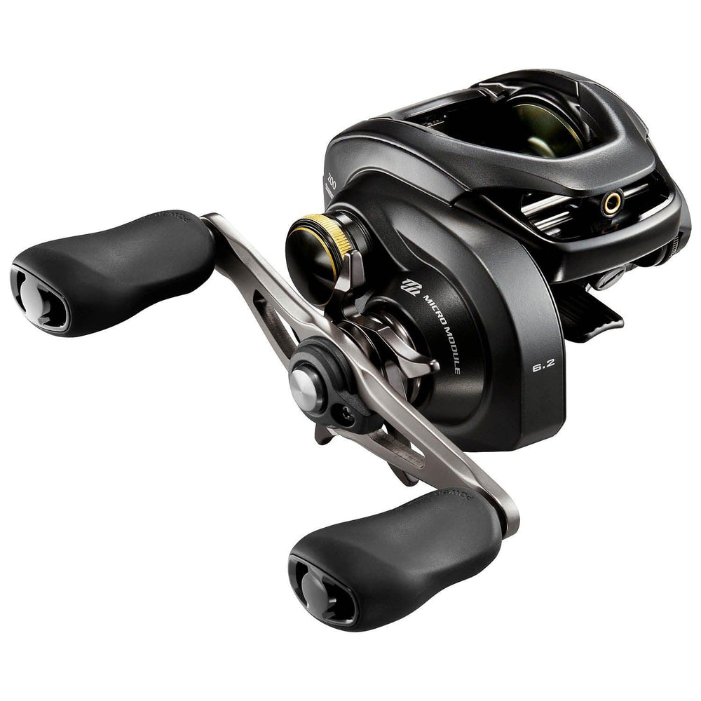 Shimano Curado 200 K Baitcasting Reels-Reel-Shimano-Tackle World