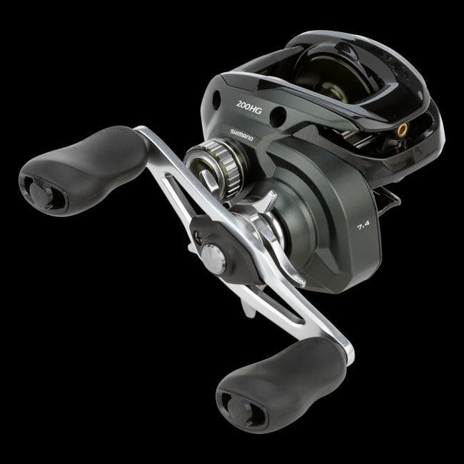 Shimano CU201M Curado 200 M Baitcasting Reel Shimano CU201M Curado 200 M Baitcasting Reel