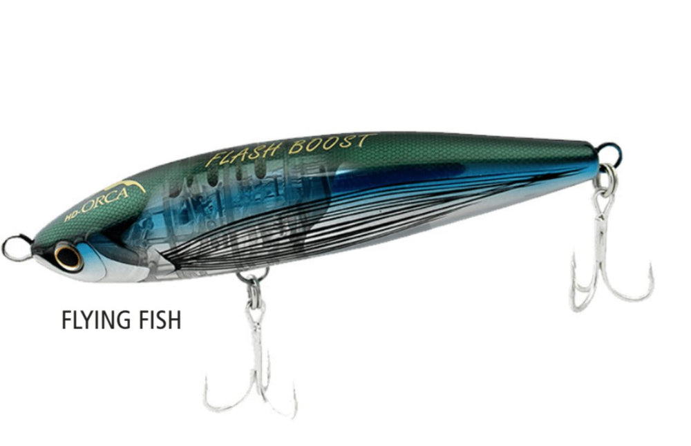 Shimano HD-Orca Flash Boost Lures-Lures-Shimano-Flying Fish-Length: 5 7/8" - Weight: 2 1/2oz-Tackle World