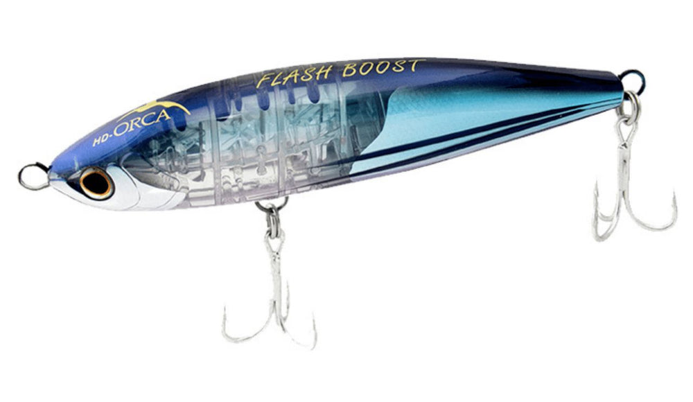 Shimano HD-Orca Flash Boost Lures-Lures-Shimano-Halfbeak-Length: 5 7/8" - Weight: 2 1/2oz-Tackle World