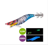 Shimano JDM Sephia Clinch Dropper Flash Boost 2.5" 9G Squid Jigs CLOSE-OUT-Lures-Shimano-Tackle World