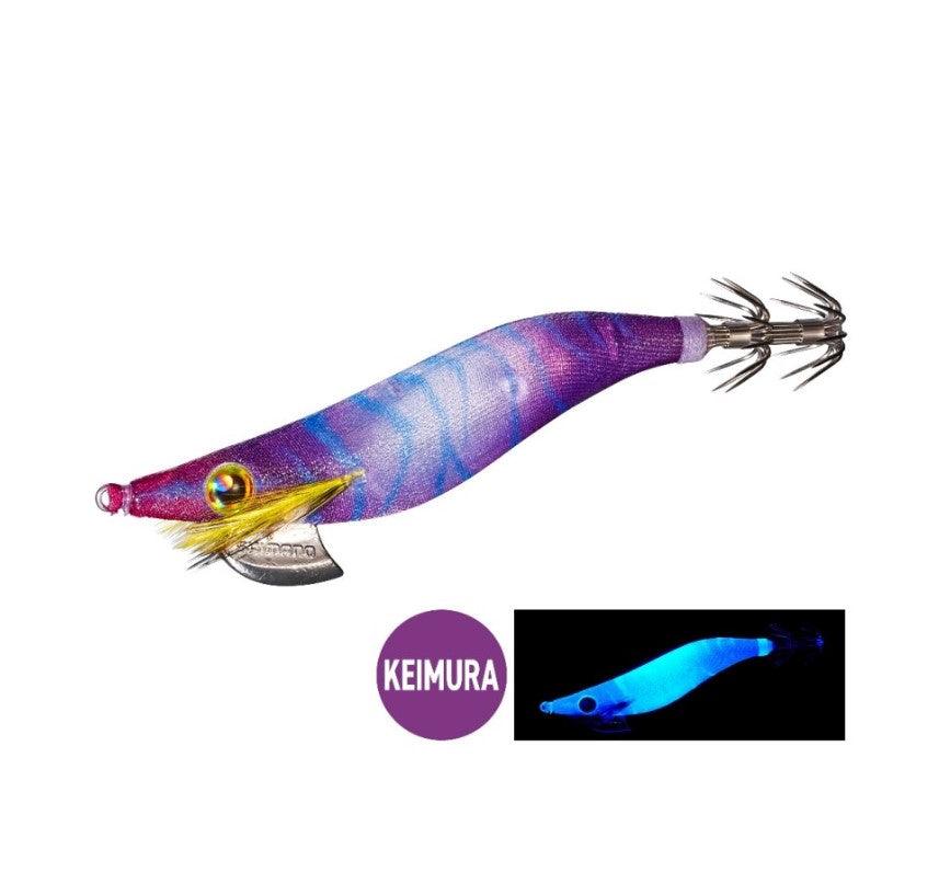 Shimano JDM Sephia Clinch Rattle Flash Boost 2.5" 10G Squid Jigs CLOSE-OUT-Lures-Shimano-Tackle World