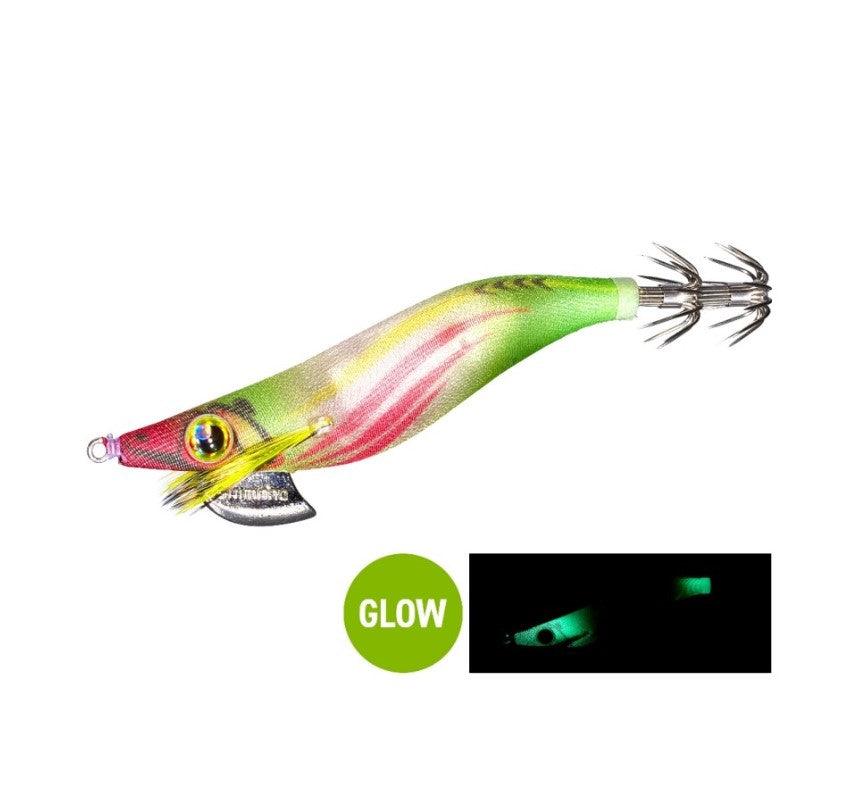 Shimano JDM Sephia Clinch Rattle Flash Boost 2.5" 10G Squid Jigs CLOSE-OUT-Lures-Shimano-Tackle World