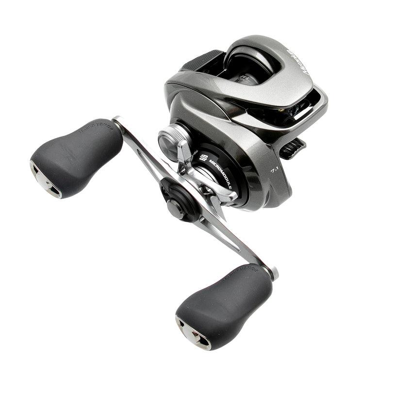 shimano b100 mag reel Shimano Metanium MGL B Baitcasting Reel