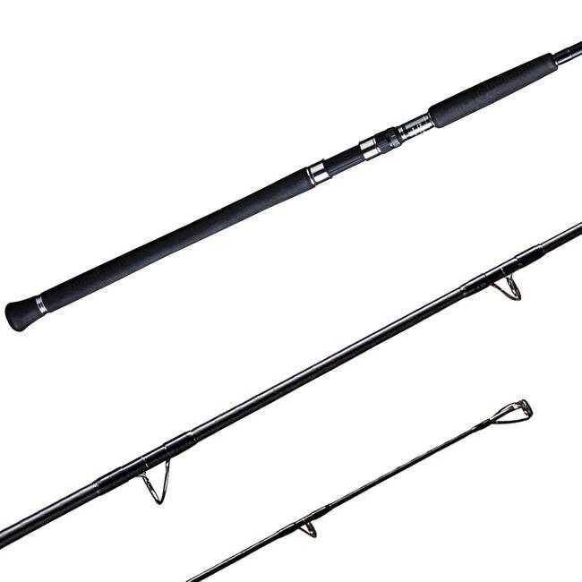 Shimano Ocea Plugger Full Throttle Conventional Rods-Rod-Shimano-Tackle World