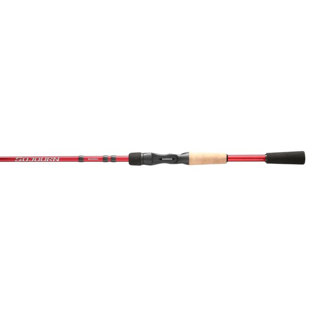 Shimano Sojourn Casting Rods C-Rod-Shimano-Tackle World