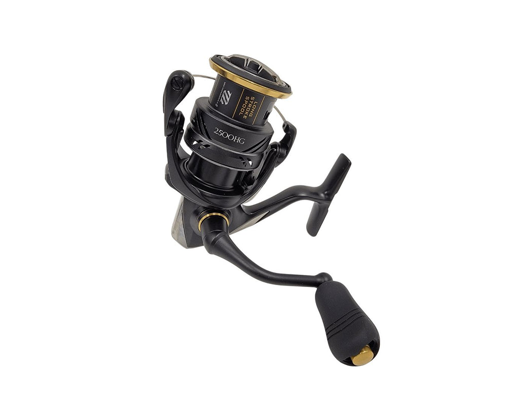 Shimano Sustain FJ Spinning Reels *Final Sale*-Reel-Shimano-SA2500HGFJ-Tackle World