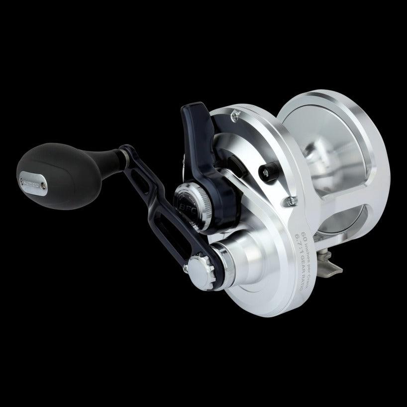Shimano Talica 20 BFC Lever Drag Reel