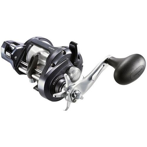 Shimano Tekota A Conventional Reels-Reel-Shimano-TEK500HGLCA (Line Counter)-Tackle World