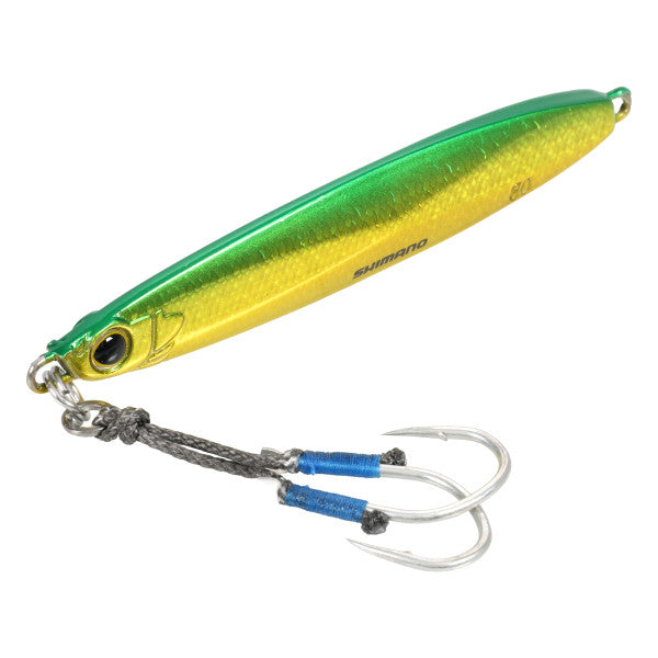 Shimano Current Sniper Vertical Jigs-Lures-Shimano-Tackle World