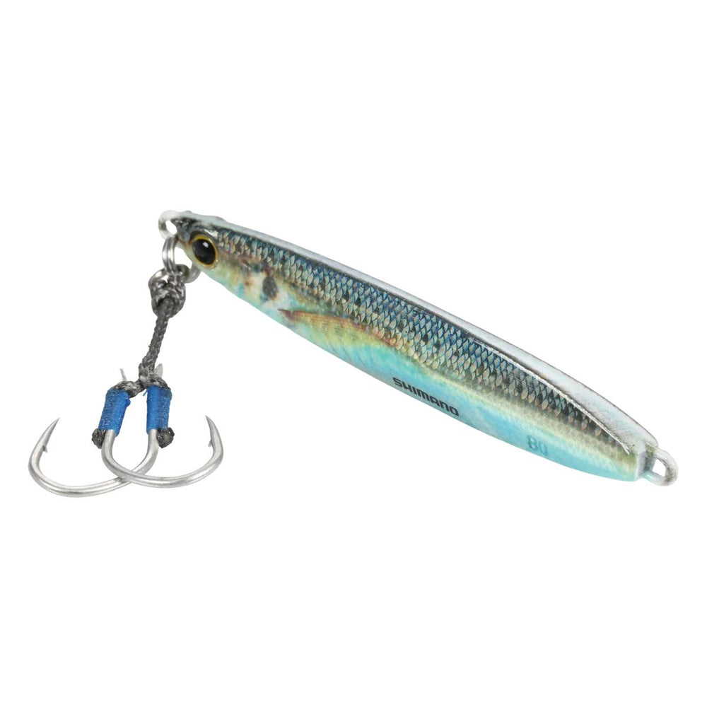 Shimano Current Sniper Vertical Jigs-Lures-Shimano-Tackle World