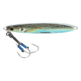 Shimano Current Sniper Vertical Jigs-Lures-Shimano-Length: 3 3/8" (85mm) - Weight: 1 1/2oz (42g)-Mackerel Glow-Tackle World