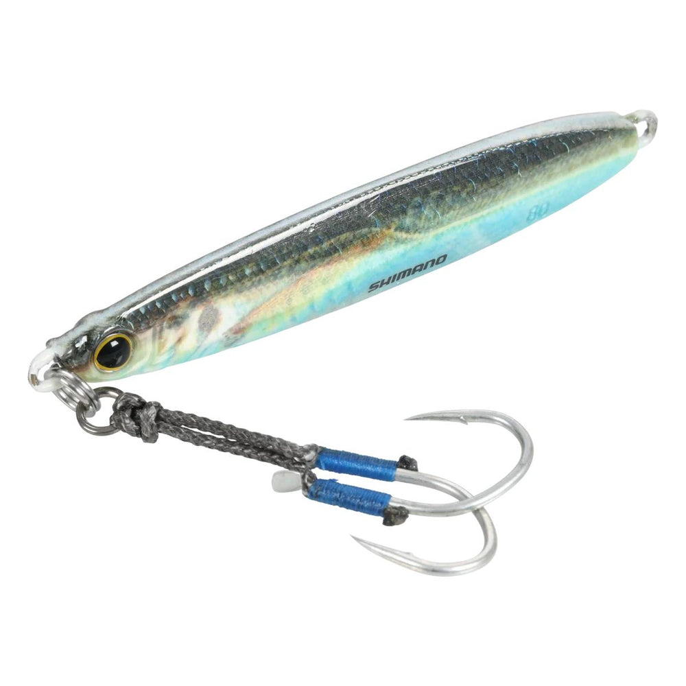 Shimano Current Sniper Vertical Jigs-Lures-Shimano-Tackle World
