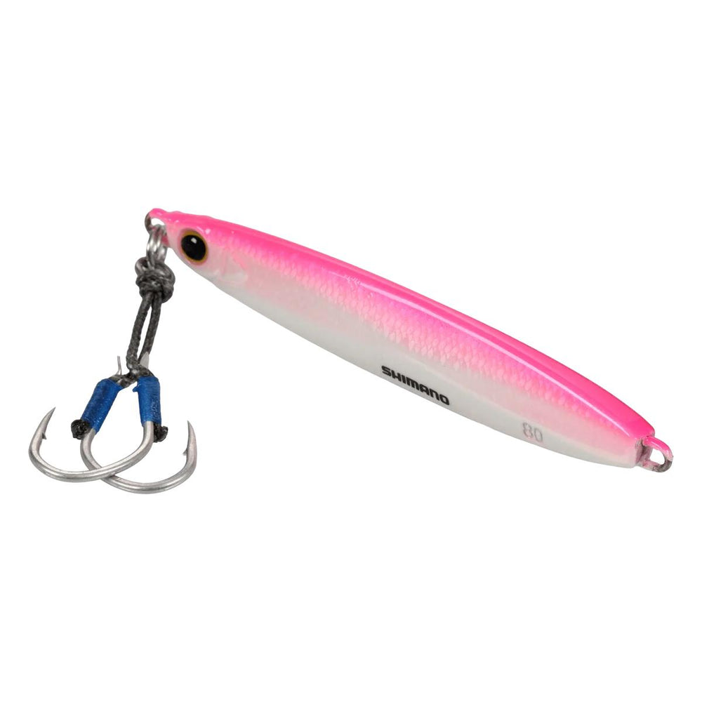 Shimano Current Sniper Vertical Jigs-Lures-Shimano-Tackle World