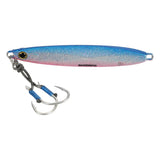 Shimano Current Sniper Vertical Jigs-Lures-Shimano-Length: 3 3/8" (85mm) - Weight: 1 1/2oz (42g)-Sardine Flake-Tackle World