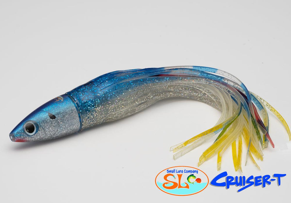 Small Lure Company Cruiser-T Bullet Trolling Lures-Lures-Small Lure Company-Tackle World