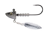 Daiwa Smelthead DX Lures-Lures-Daiwa-Weight: 1oz-Gunmetal-Tackle World