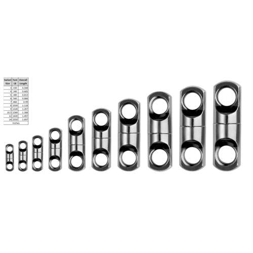 Spro Heavy Swivels-Terminal Tackle-Spro-Tackle World
