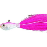 Spro Prime Bucktail Jigs-Lures-Spro-Pink-3/8oz-Tackle World