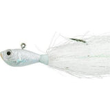 Spro Prime Bucktail Jigs-Lures-Spro-White-3/8oz-Tackle World