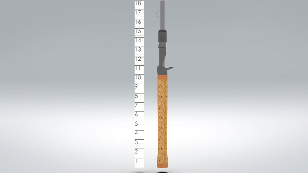 St. Croix Freshwater Avid Series Casting Rods-Rod-St. Croix-Tackle World