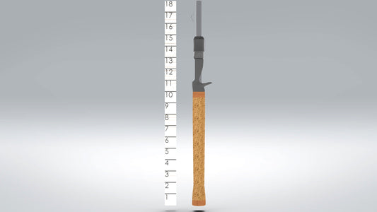 St. Croix Freshwater Avid Series Casting Rods-Rod-St. Croix-Tackle World