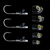 Stack Tackle Screwy Head Jigs-Lures-Stack Tackle-Tackle World
