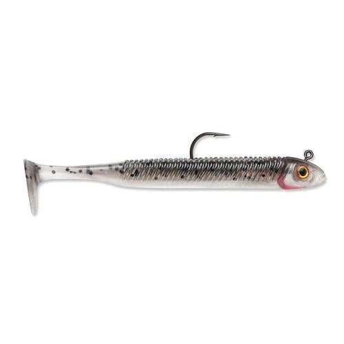 Storm 360GT Seachbaits-Lures-Storm-Jighead Weight: 1/8oz - Length: 3.5"-Smokin Ghost-Tackle World