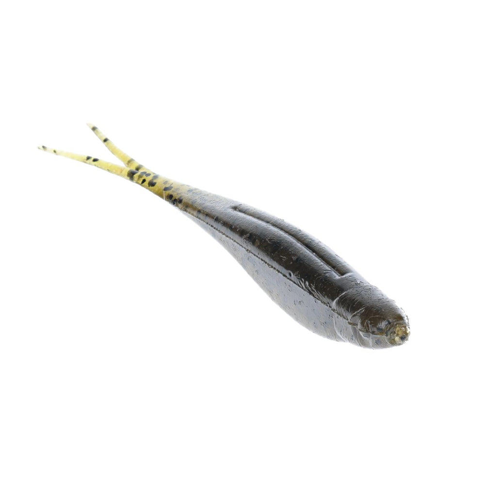 Strike King 3X Z-Too 3.5" Soft Jerkbait-Lures-Strike King-Tackle World